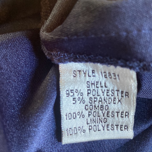 PRETTIEST LITTLE FRAYED SOUTASH RIBBON DRESS 👗 - Picture 8 of 8